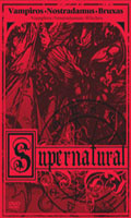 Supernatural - Vampiros/ Nostradamus/ Bruxas
