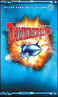 Colecao Thunderbirds