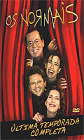 Os Normais Terceira Temporada Dvd Duplo