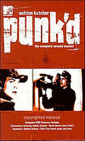 Punk'D Segunda Temporada Box 2 Dvds
