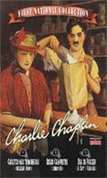 Charles Chaplin First National Collection Vol. 1