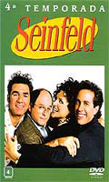 Seinfeld Quarta Temporada Disco 4