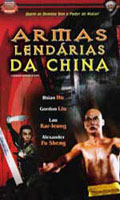 Armas Lendarias Da China