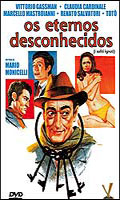 Os Eternos Desconhecidos
