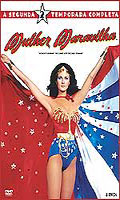 Mulher Maravilha - Segunda Temporada - Box 8 DVDs