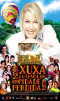 Xuxa E O Tesouro Da Cidade Perdida