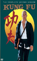 Kung Fu - Segunda Temporada Completa - Box 8 DVDs