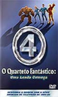 O Quarteto Fantastico: Uma Lenda Comeca