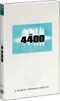 The 4400 Primeira Temporada Box 2 DVDs