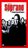 Familia Soprano Segunda Temporada Disco 1