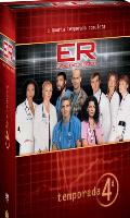 ER Plantao Medico Quarta Temporada Box 6 Dvds