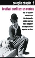 Colecao Chaplin Festival Carlitos Os Curtas