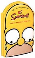Simpsons: Sexta Temporada Completa - Disco 3 -  Os