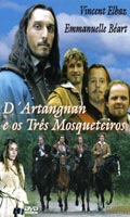 DArtagnan e Os Três Mosqueteiros
