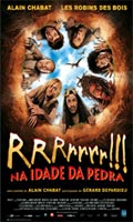 RRRrrrr!!! Na Idade da Pedra