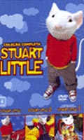 Stuart Little Colecao Completa 3 DVDs