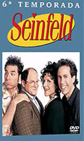 Seinfeld Sexta Temporada Disco 2