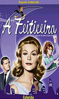 Colecao A Feiticeira Segunda Temporada Completa