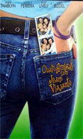 Quatro Amigas E Um Jeans Viajante