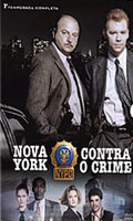 Nova York Contra O Crime Primeira Temporada Disco 4