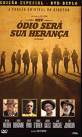 Meu Odio Sera Sua Heranca - DVD Duplo