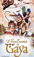 A Terra Encantada de Gaya