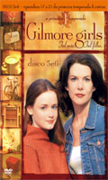 Gilmore Girls Primeira Temporada Disco 6