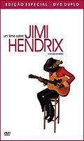 Um Filme Sobre Jimi Hendrix - Ed. Especial - DVD D