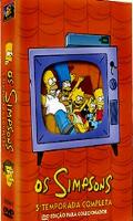 Os Simpsons Quinta Temporada Box 4 Dvds