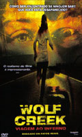 Wolf Creek Viagem Ao Inferno