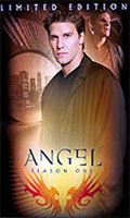 Angel Primeira Temporada Disco 3