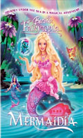 Barbie Mermaidia