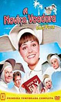 Novica Voadora - Primeira Temporada Completa - Disco 1