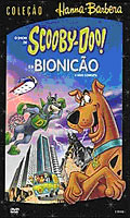 O Show De Scooby-Doo E O Bionicao - Box 6 DVDs