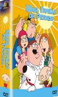 Uma Familia da Pesada Primeira Temporada Box 2 Dvds