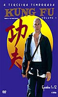 Kung Fu: Terceira Temporada - Vol. 1 - Disco 1 -