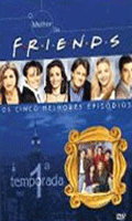 Melhor De Friends: Primeira Temporada - Cinco Melh