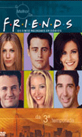 Melhor De Friends: Terceira Temporada - Cinco Melh