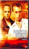 Prison Break Segunda Temporada Disco 4
