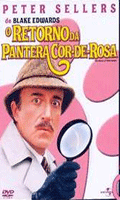 O Retorno da Pantera Cor De Rosa