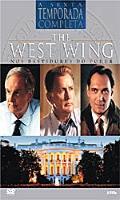 The West Wing Nos Bastidores Do Poder Sexta Temporada Box 6 DVDs