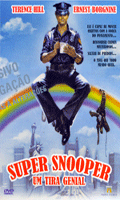 Super Snooper Um Tira Genial