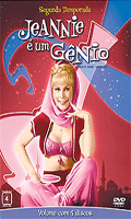 Jeannie E Um Genio - Segunda Temporada - Box 4 DVD