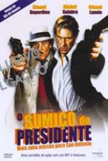 O Sumiço do Presidente Mais Uma Missão Para San Antonio