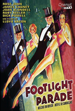 Footlight Parade Belezas em Revista - Desfile de Candilejas