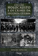 Coleção Holocausto e os Crimes da Segunda Guerra Box 9 Discos