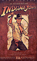 Colecao Indiana Jones Disco 1