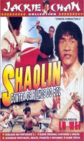 Jackie Chan Shaolin Contra Os Filhos Do Sol