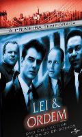 Lei e Ordem Primeira Temporada Disco 1