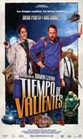 Tempo De Valentes